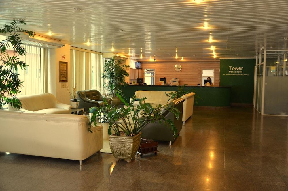 Tower Franca Hotel Εξωτερικό φωτογραφία