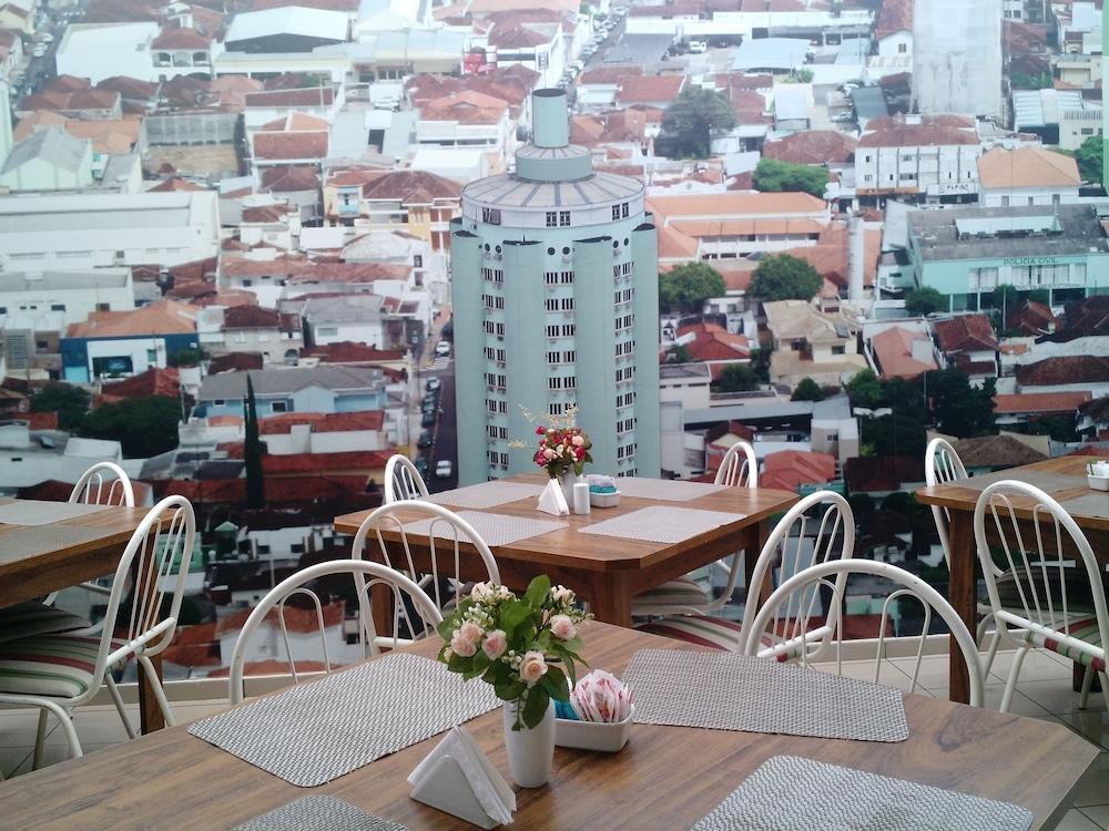 Tower Franca Hotel Εξωτερικό φωτογραφία