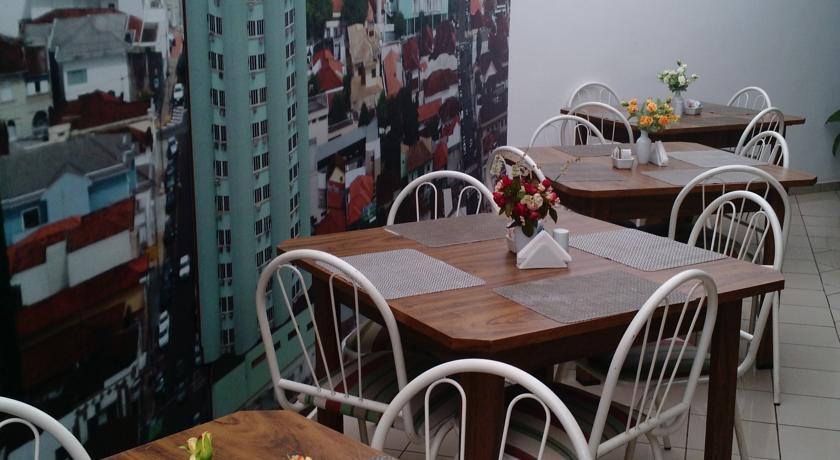 Tower Franca Hotel Εξωτερικό φωτογραφία