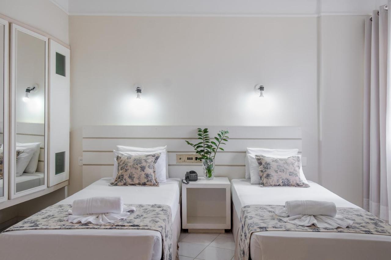 Tower Franca Hotel Εξωτερικό φωτογραφία