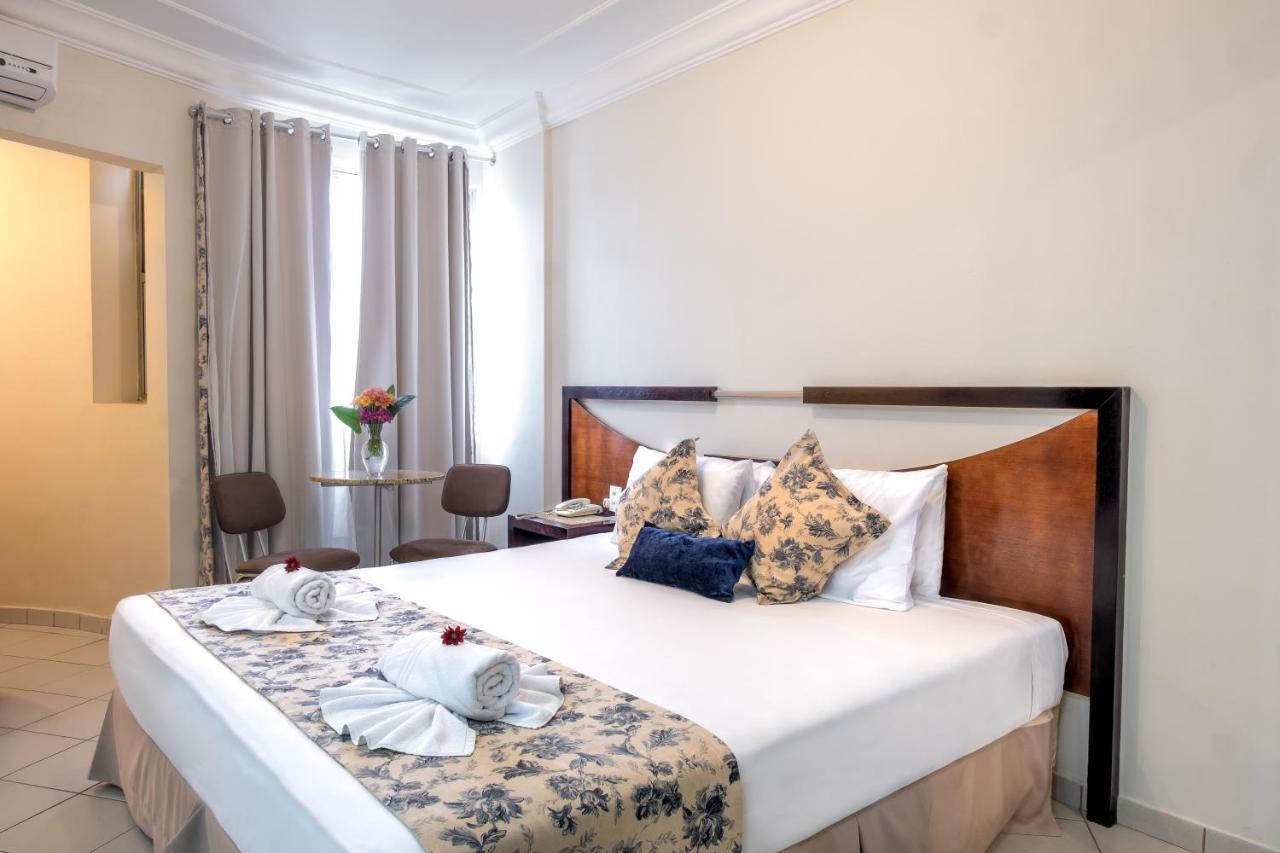 Tower Franca Hotel Εξωτερικό φωτογραφία