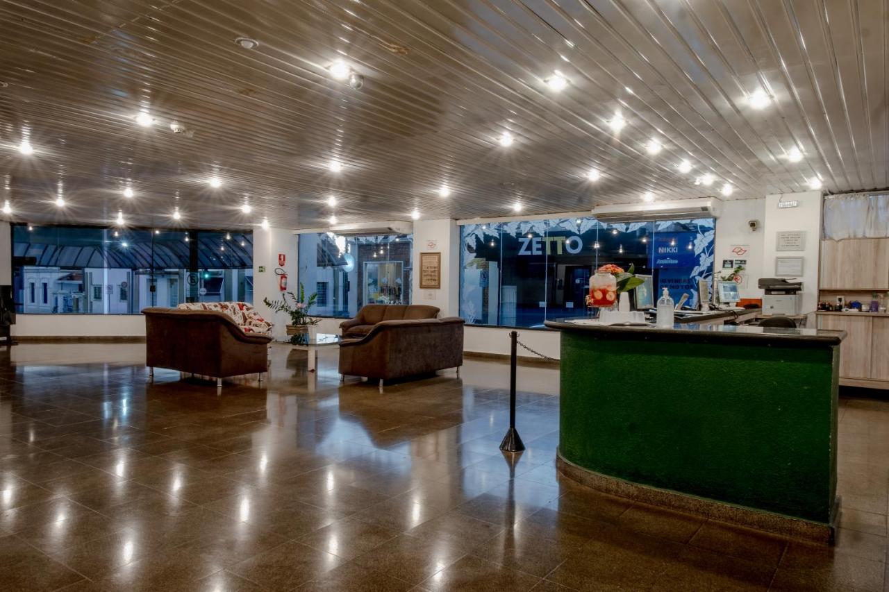 Tower Franca Hotel Εξωτερικό φωτογραφία