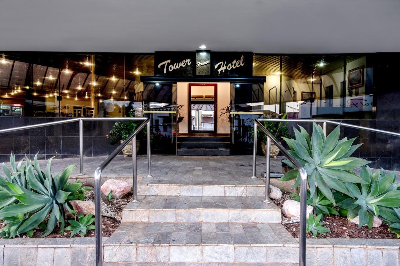 Tower Franca Hotel Εξωτερικό φωτογραφία