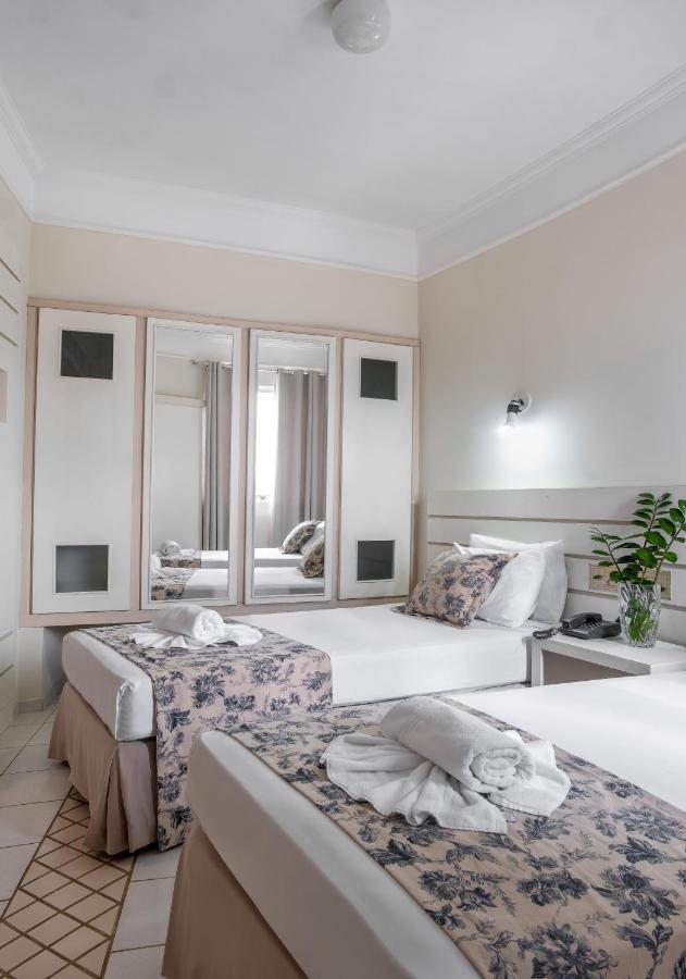 Tower Franca Hotel Εξωτερικό φωτογραφία
