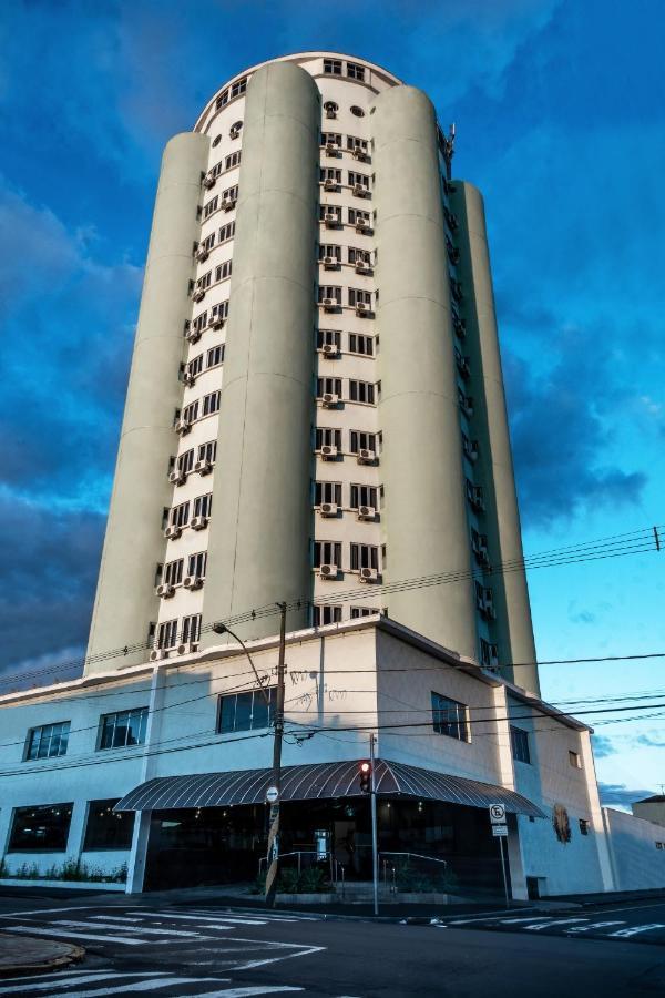 Tower Franca Hotel Εξωτερικό φωτογραφία