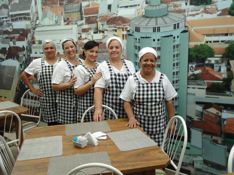 Tower Franca Hotel Εξωτερικό φωτογραφία