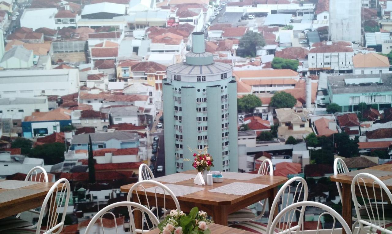 Tower Franca Hotel Εξωτερικό φωτογραφία