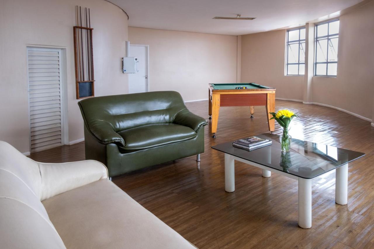 Tower Franca Hotel Εξωτερικό φωτογραφία