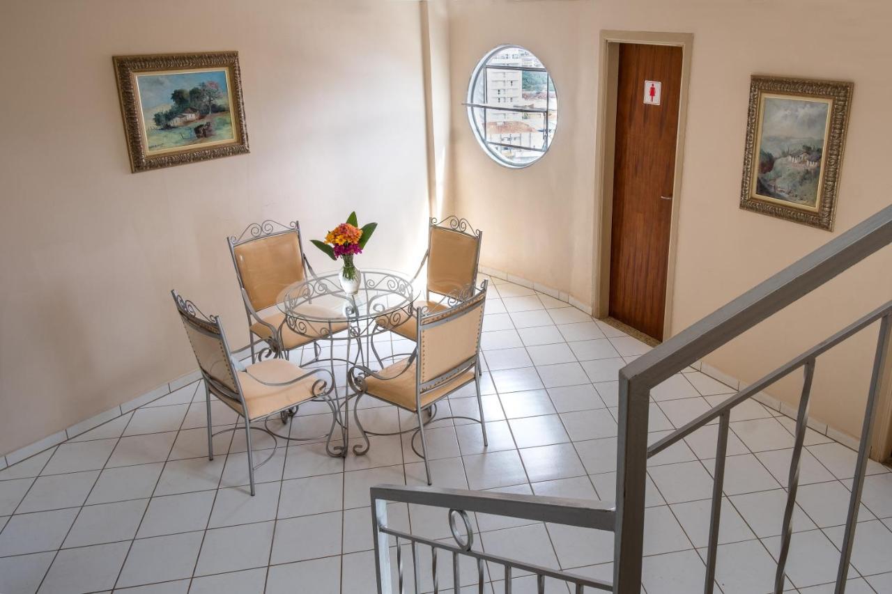 Tower Franca Hotel Εξωτερικό φωτογραφία