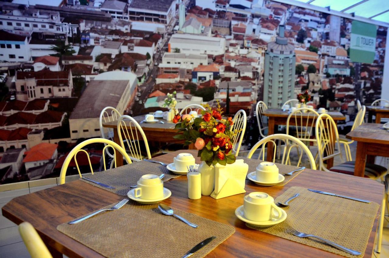Tower Franca Hotel Εξωτερικό φωτογραφία