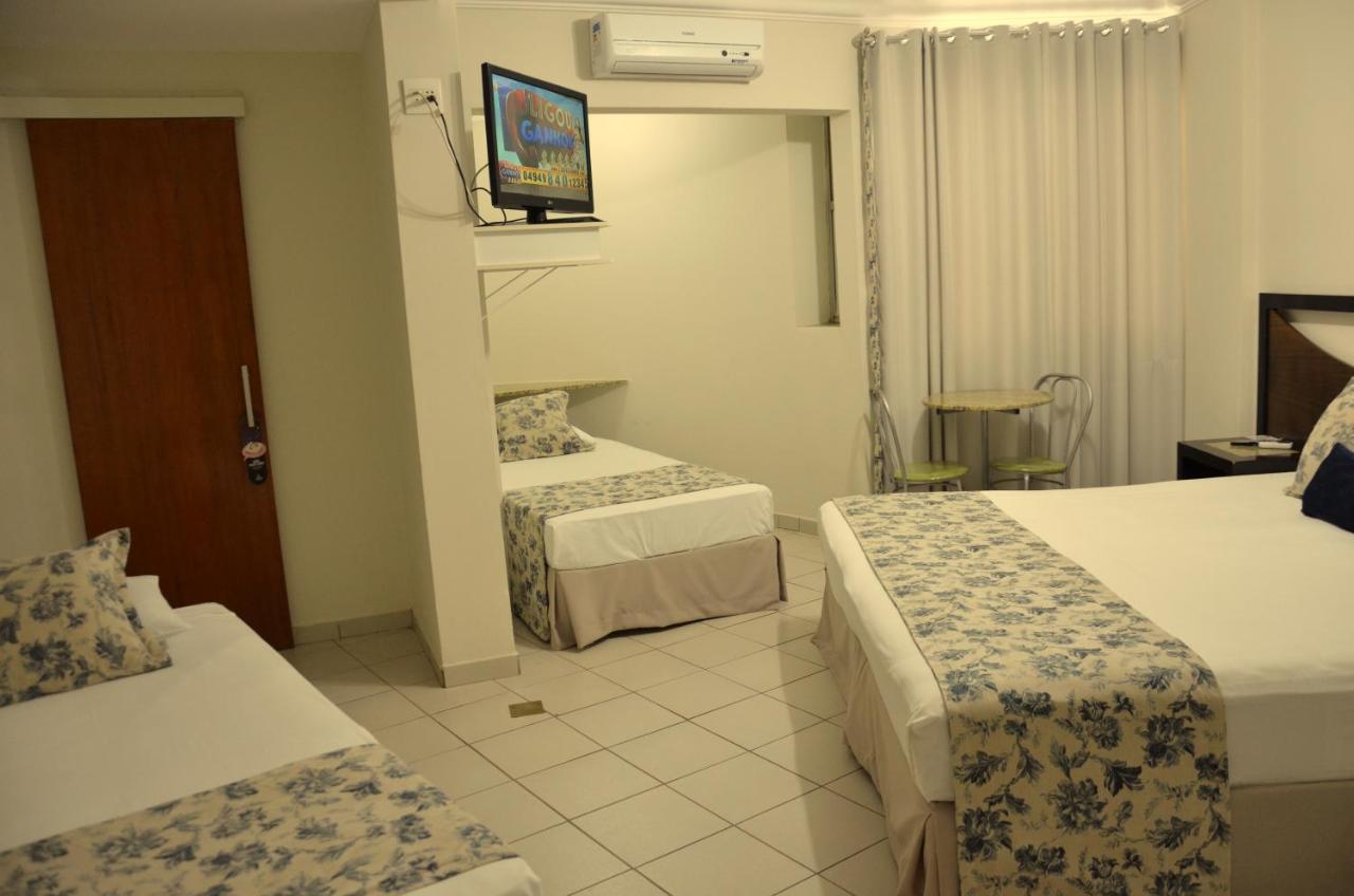 Tower Franca Hotel Εξωτερικό φωτογραφία