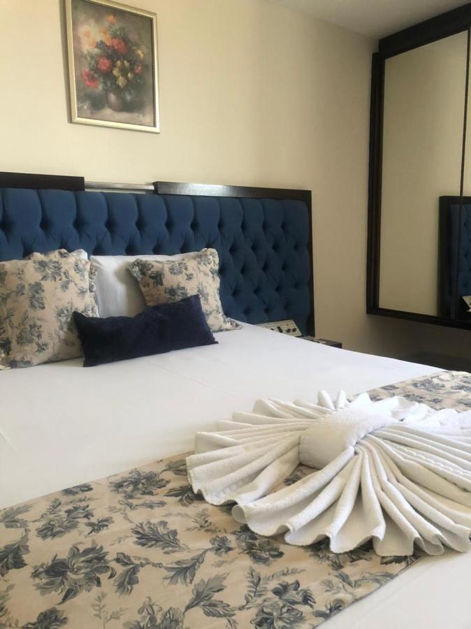 Tower Franca Hotel Εξωτερικό φωτογραφία