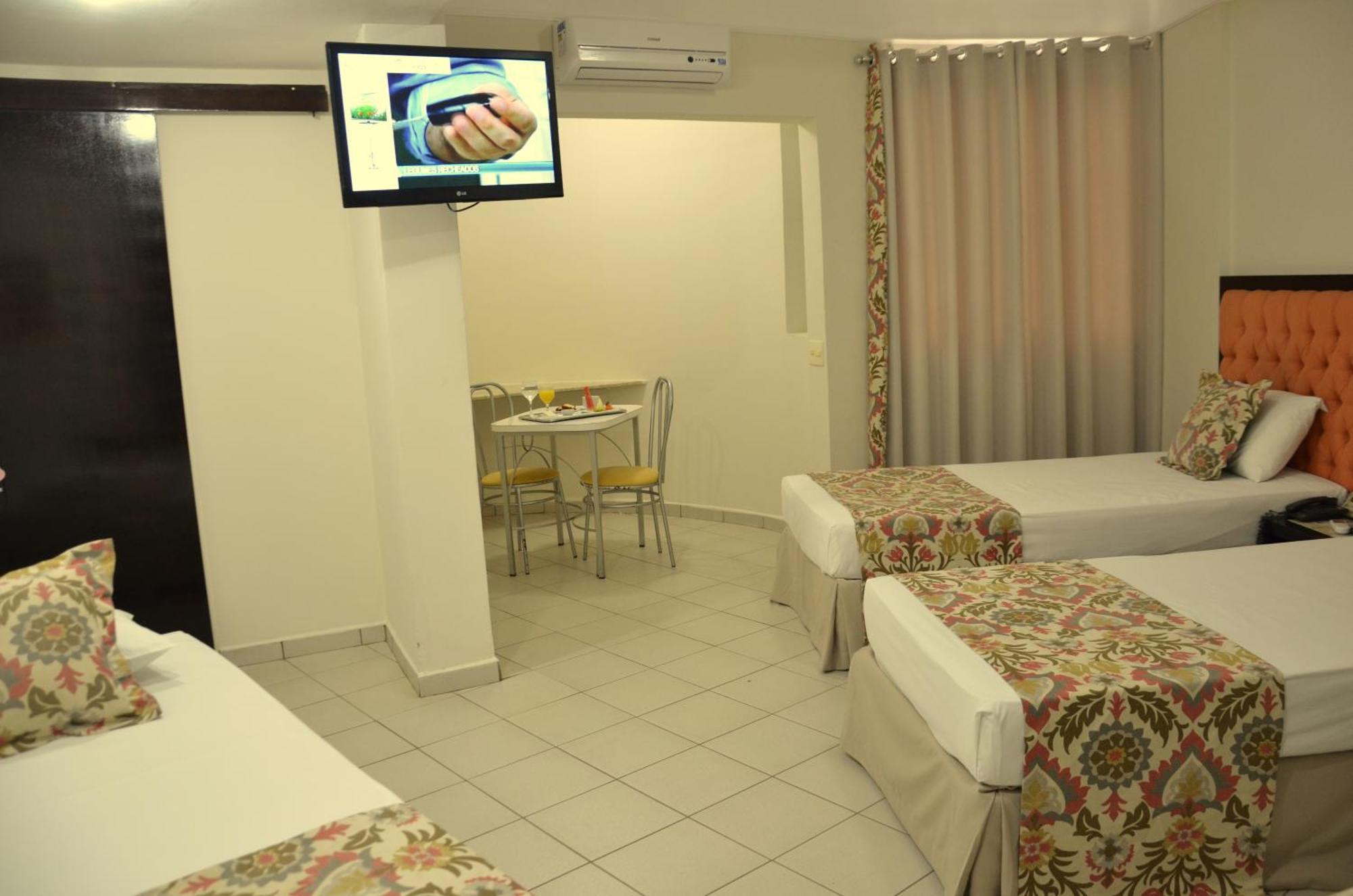 Tower Franca Hotel Εξωτερικό φωτογραφία