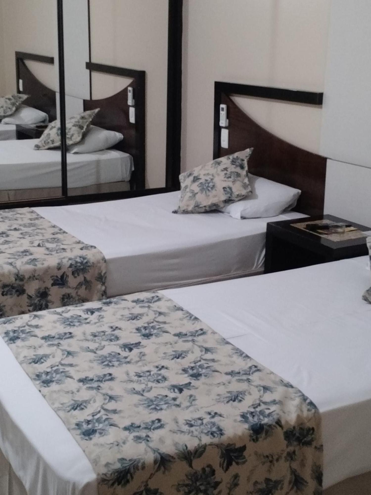 Tower Franca Hotel Εξωτερικό φωτογραφία