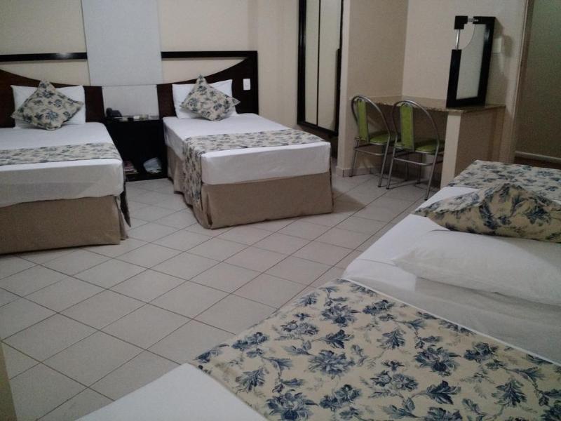 Tower Franca Hotel Εξωτερικό φωτογραφία